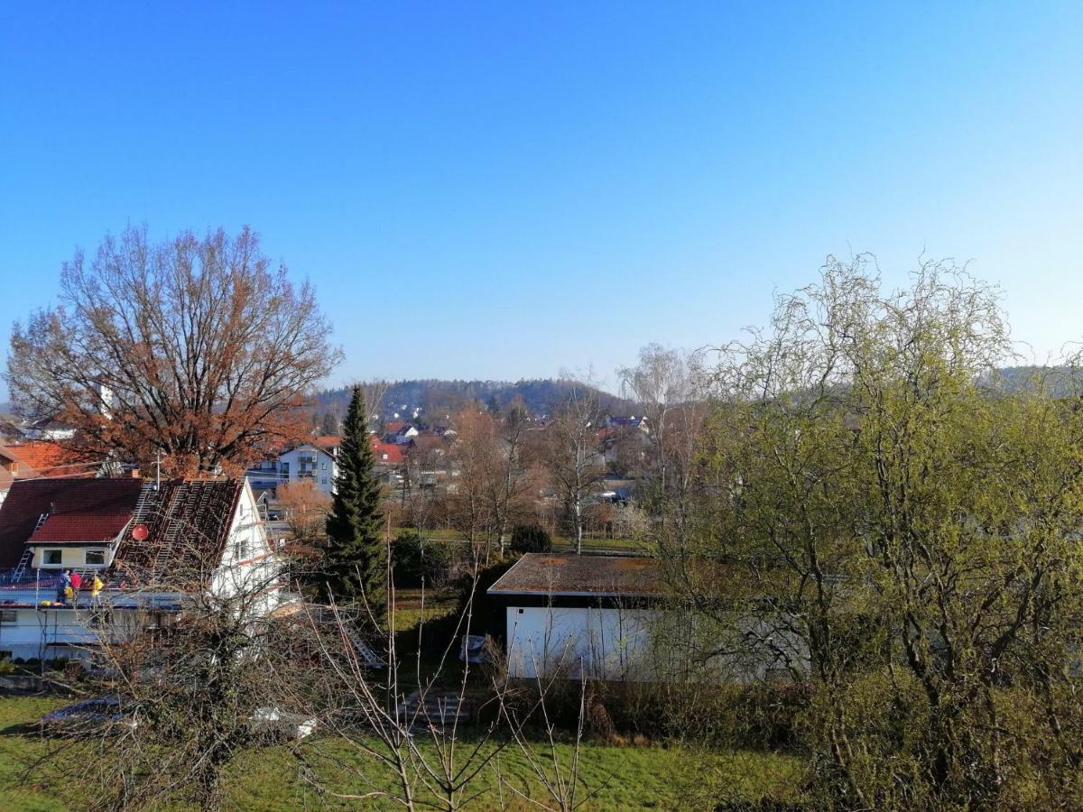 Cloud Apartment Uhldingen-Mühlhofen Exterior foto